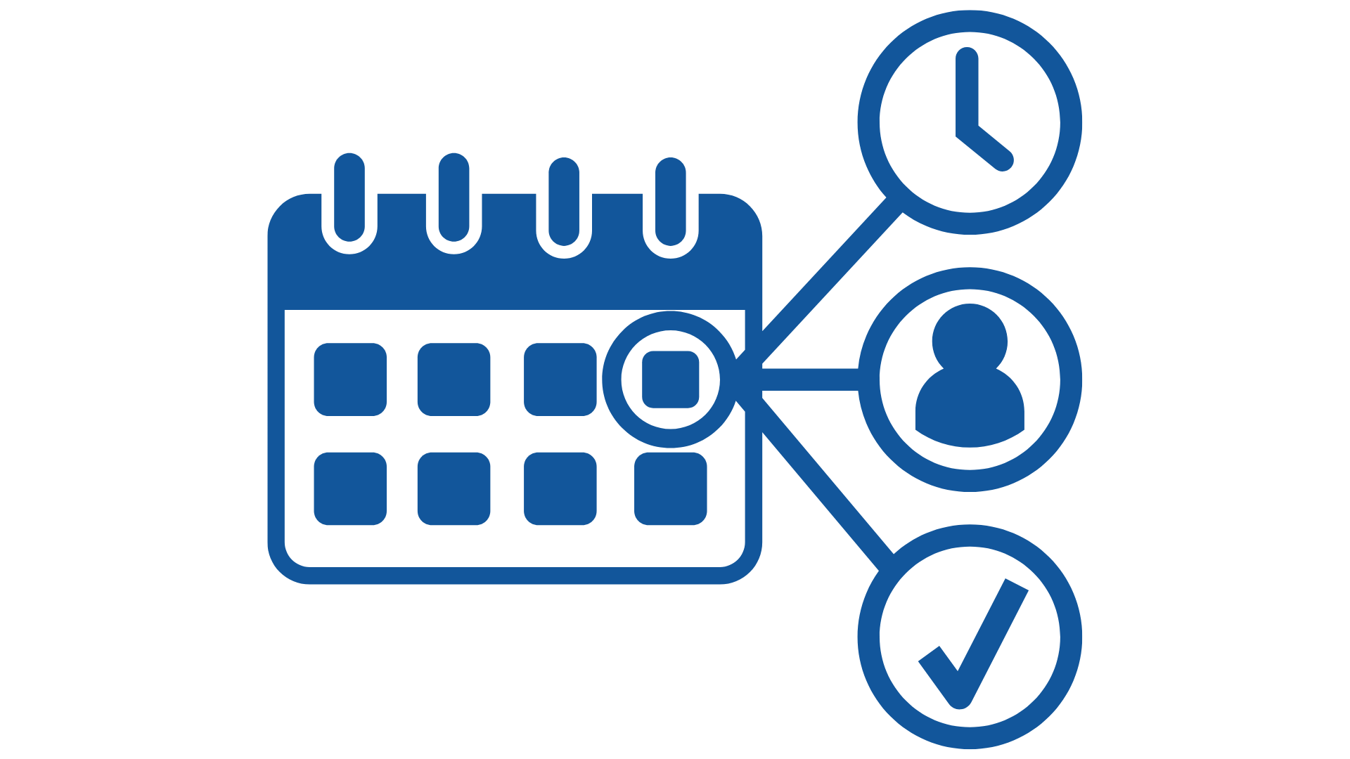 Calendrier Les employés peuvent consulter leurs... Calendrier Les employés peuvent consulter leurs...