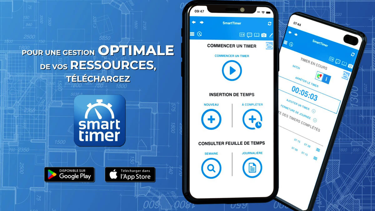 Une gestion optimale pour vos ressources   L’application...